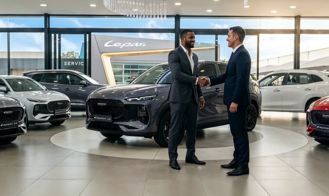 Lepas Care Elevates the Ownership Experience for Javan and Pantera Drivers