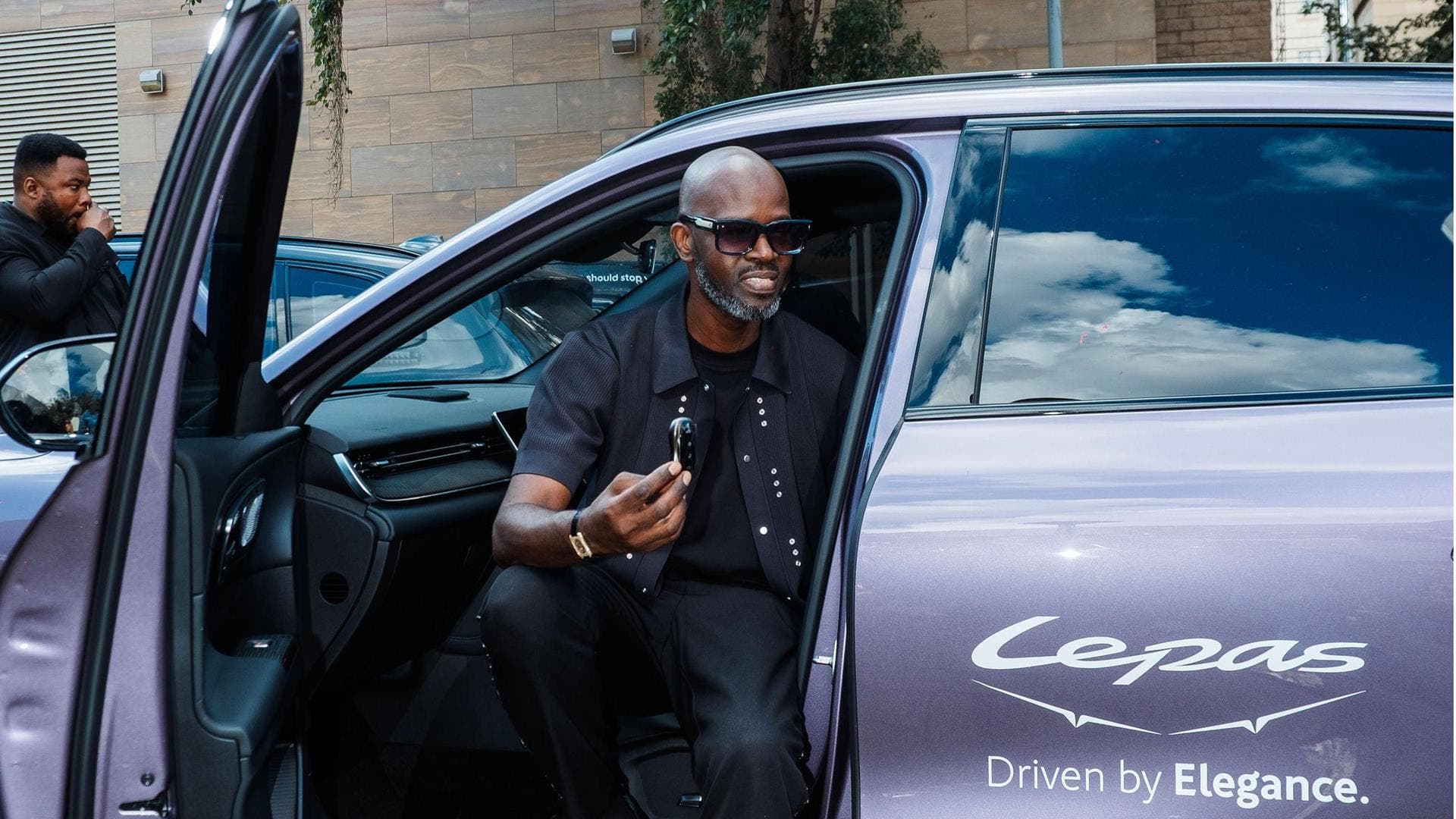 LEPAS Partners with Black Coffee Foundation to Champion Youth Empowerment